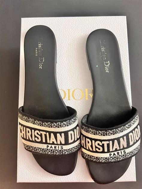 chunky sandals dior|christian dior sandals bottom.